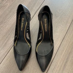 EUC Enzo Angiolini size 8 pumps